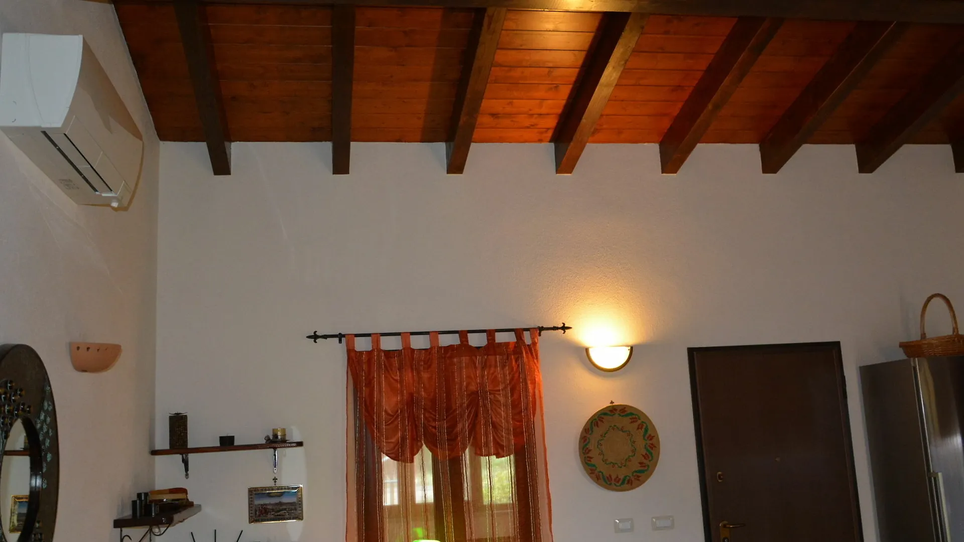 Agriturismo Baratz location
