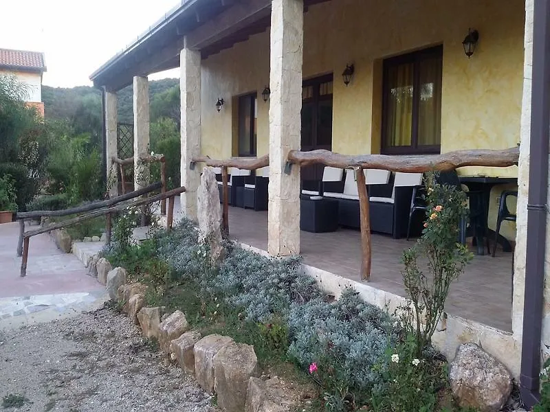 Hotel Agriturismo Baratz Alghero