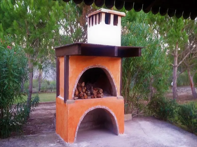 אלגהרו Agriturismo Baratz