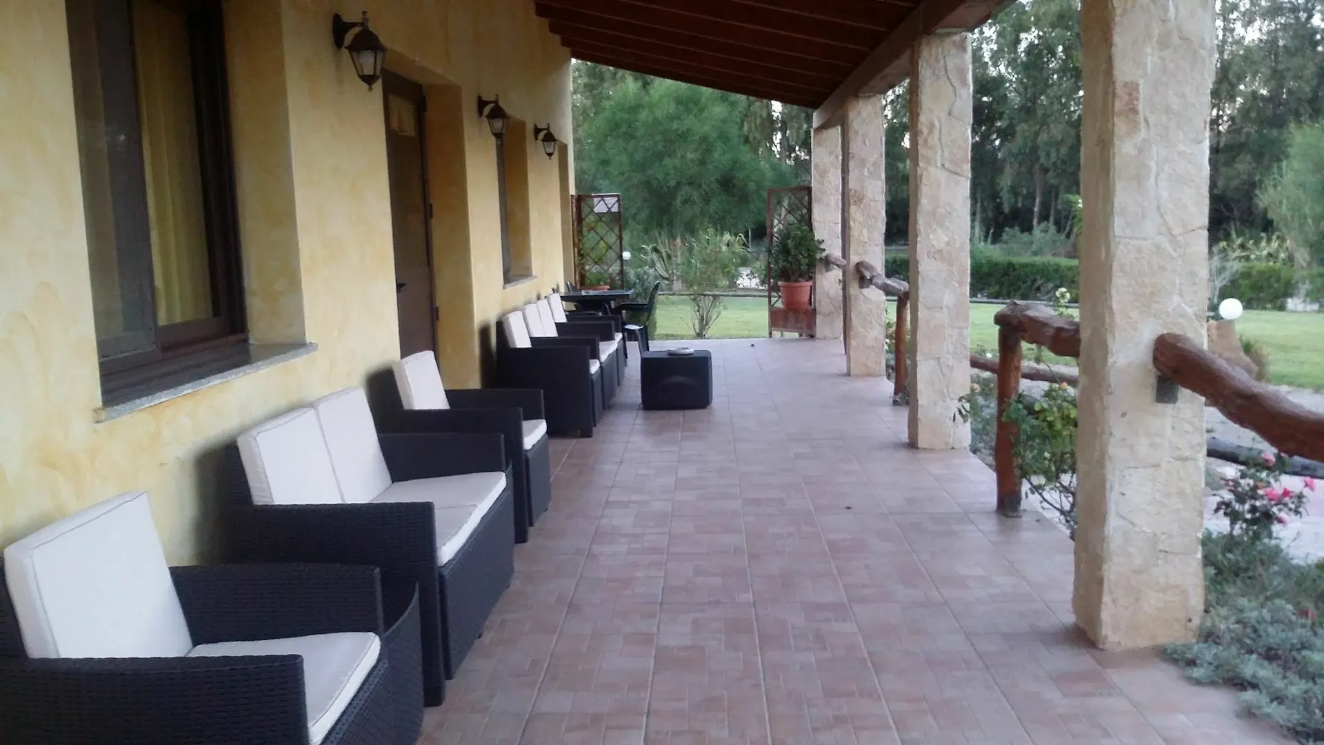 אלגהרו Agriturismo Baratz איטליה